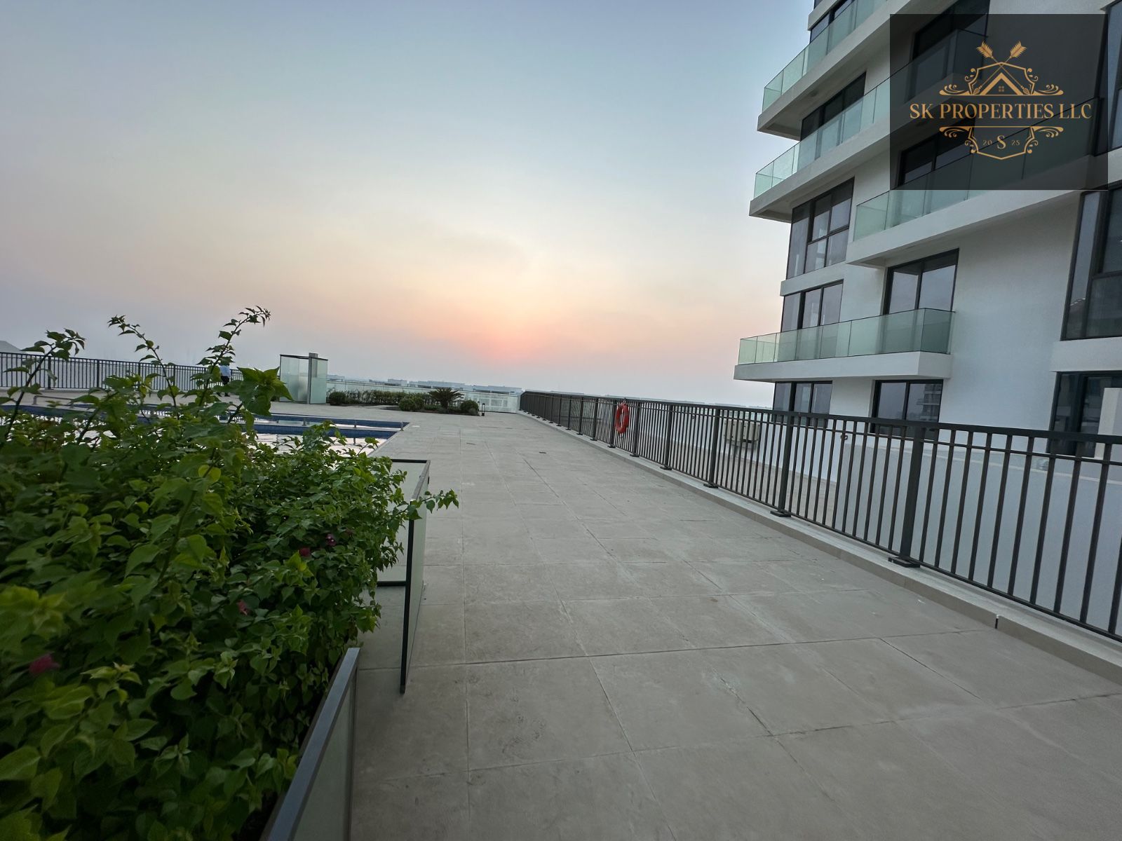Waterfront Community | Sea View | With Terrace