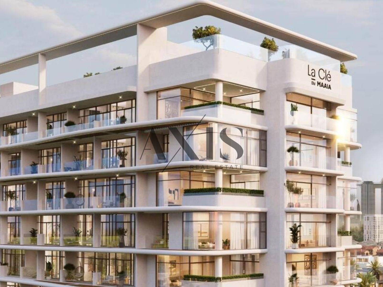 Premium Apartments | Smart Home | High ROI
