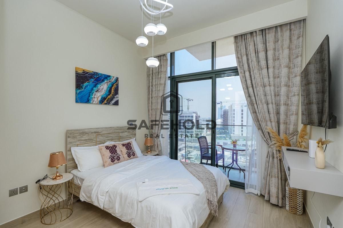 Fully Furnished || Very Luxurious || Chiller Free|| Studio Available For Rent