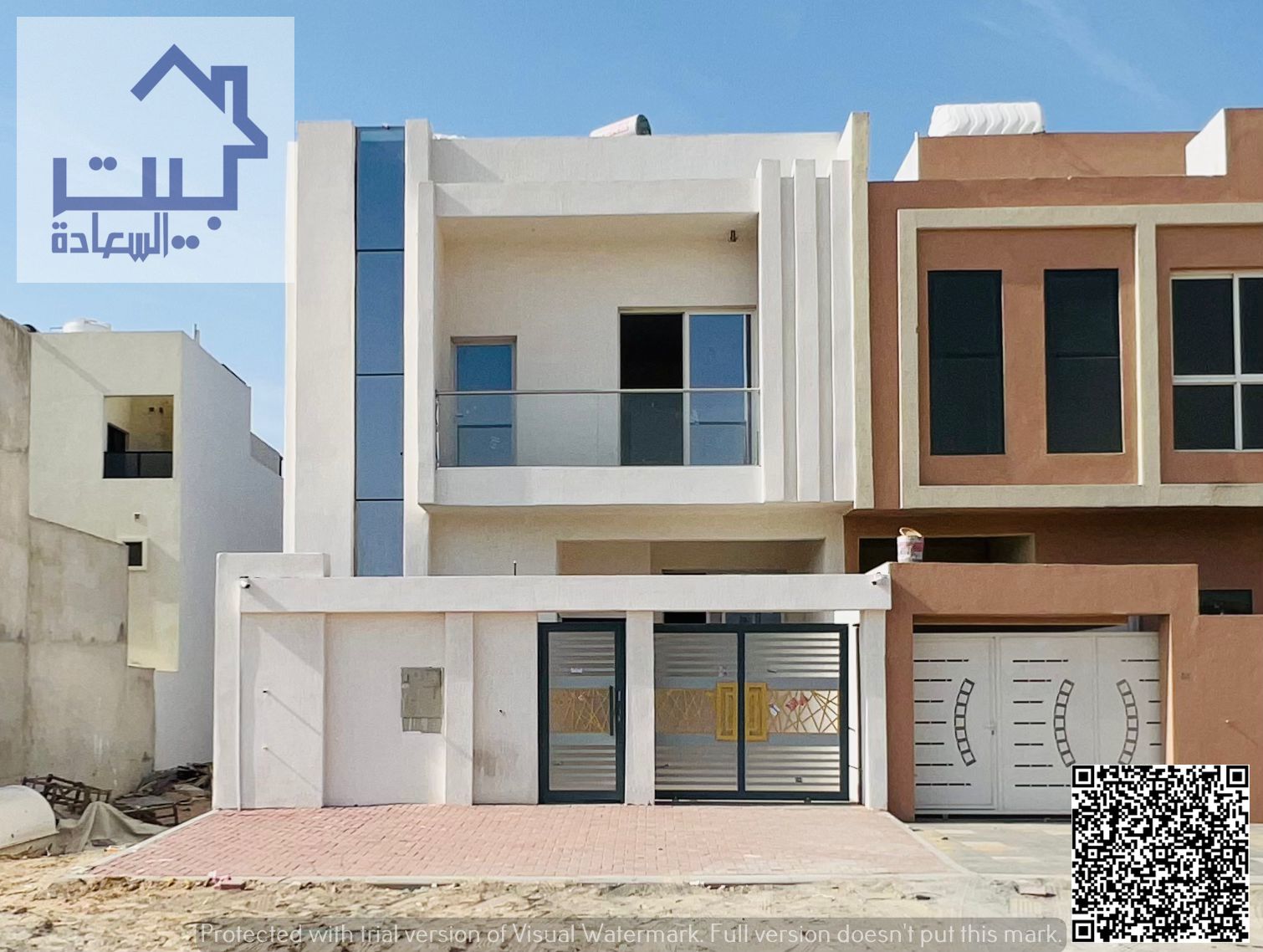 Villa for Sale – Premium Townhouse – Prime Location in Al Zahya, Ajman. Great opportunity in one of Ajman’s finest, quiet residential areas, strategic