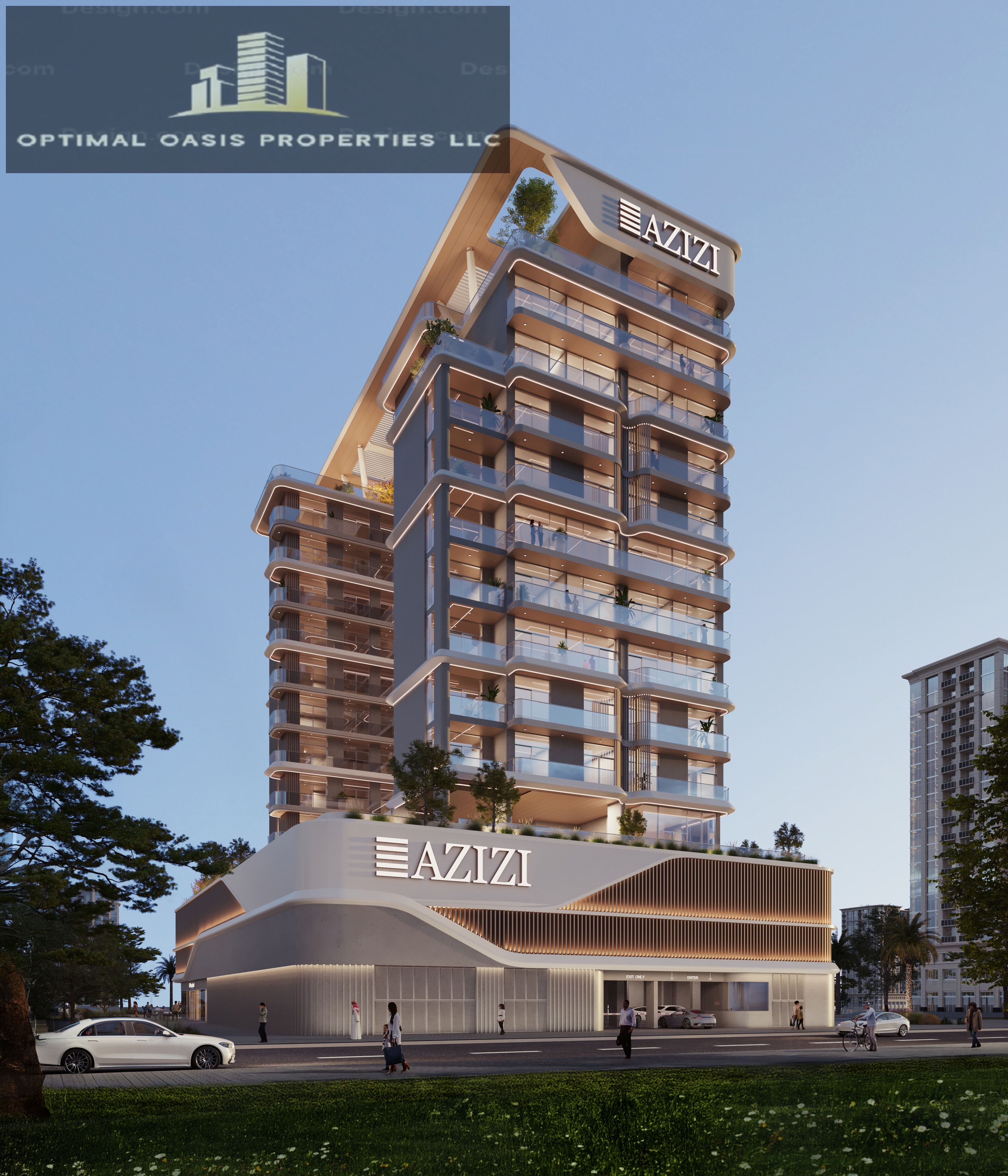 Modern Comfort & Elegance | Designed for Families | Excellent Connectivity to Metro & Schools | Limited Units Remaining