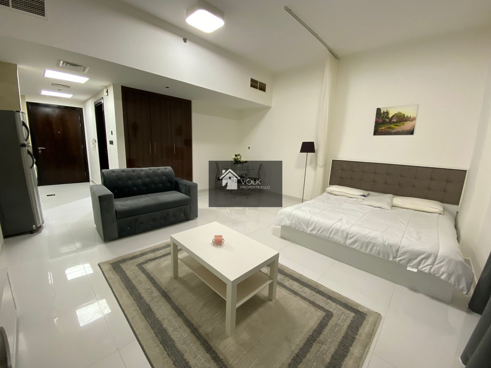 Large Studio | Open View | On monthly Rental
