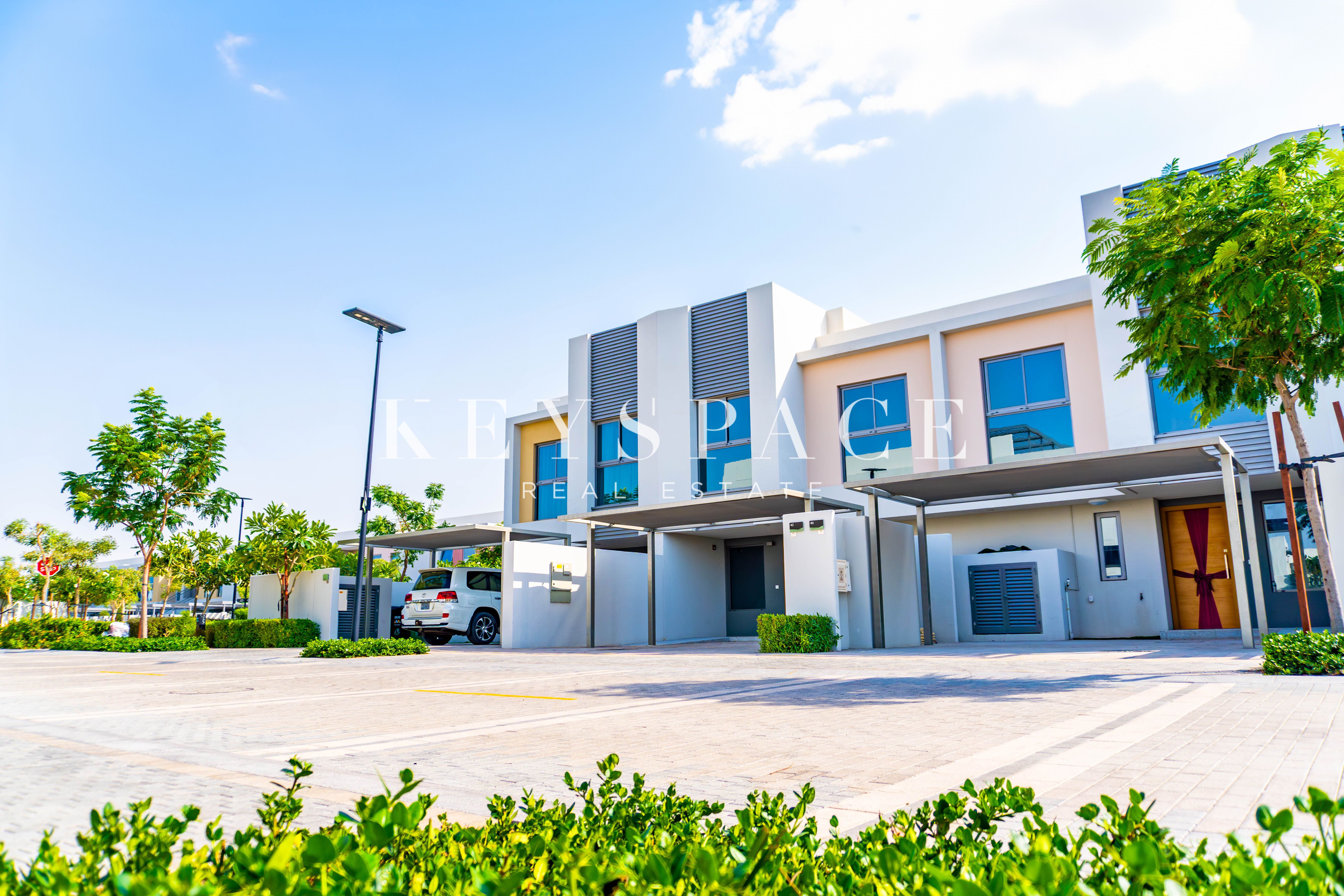 Contemporary Villa in an Exclusive Enclave | Modern Elegance | Resale