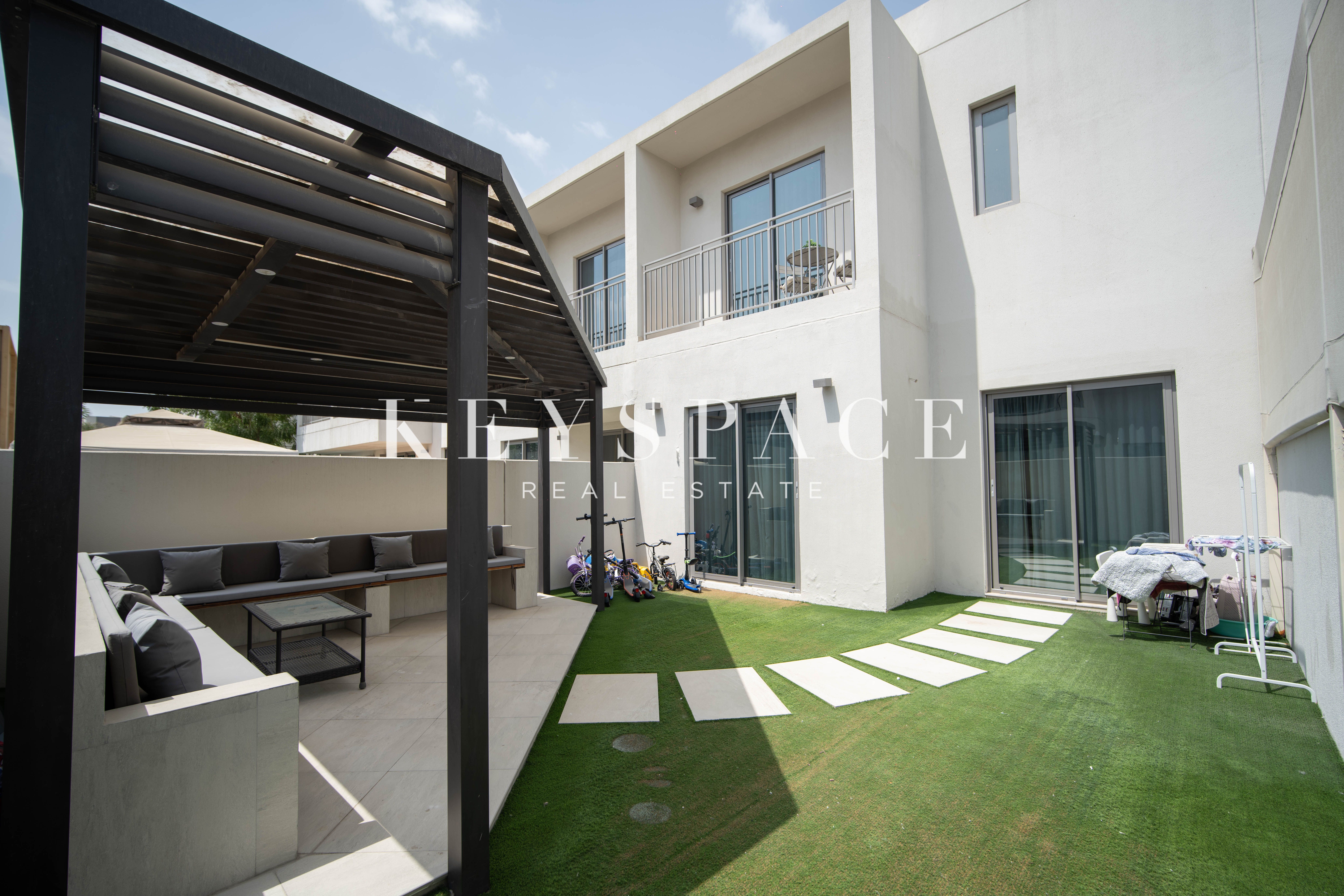 Exclusive Villa in a Prime District | Elevated Luxury Lifestyle | Resale