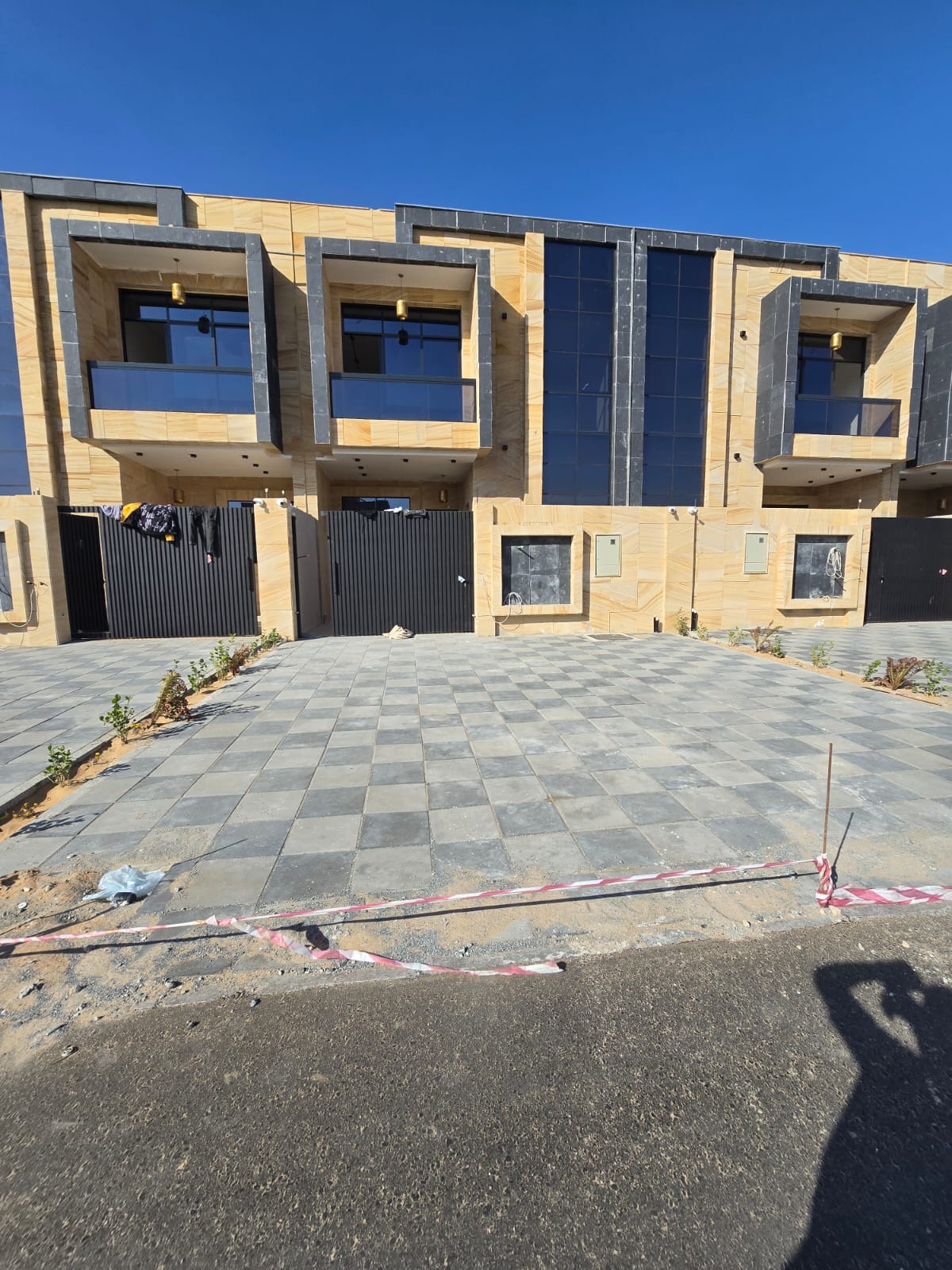 Townhouse for Annual Rent – Al Amerah, Ajman First Tenant