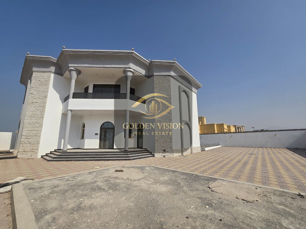 5BR Villa - Ready to Move - GCC Ownership