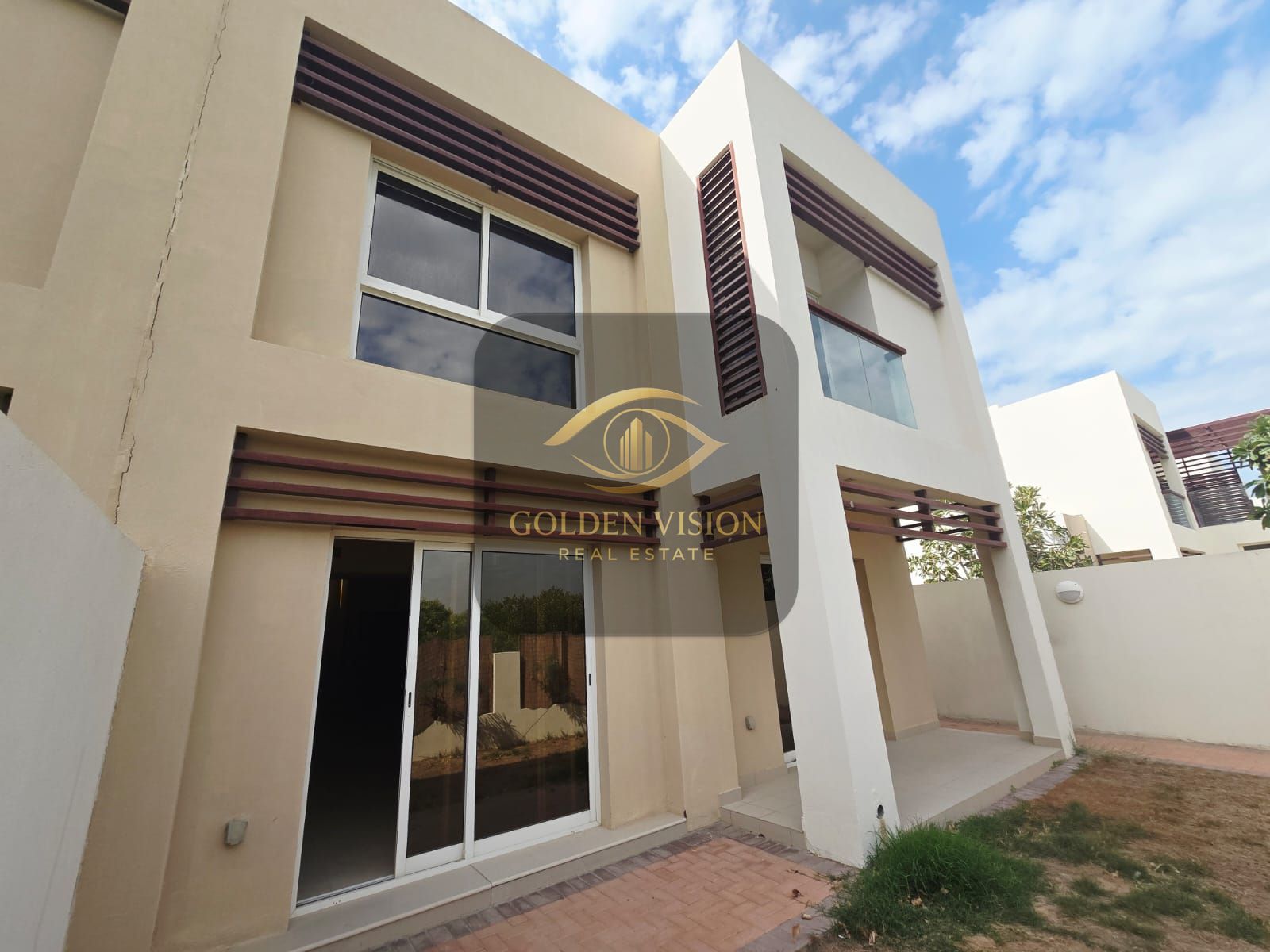 3BR + Maid - Mangrove View - Unfurnished