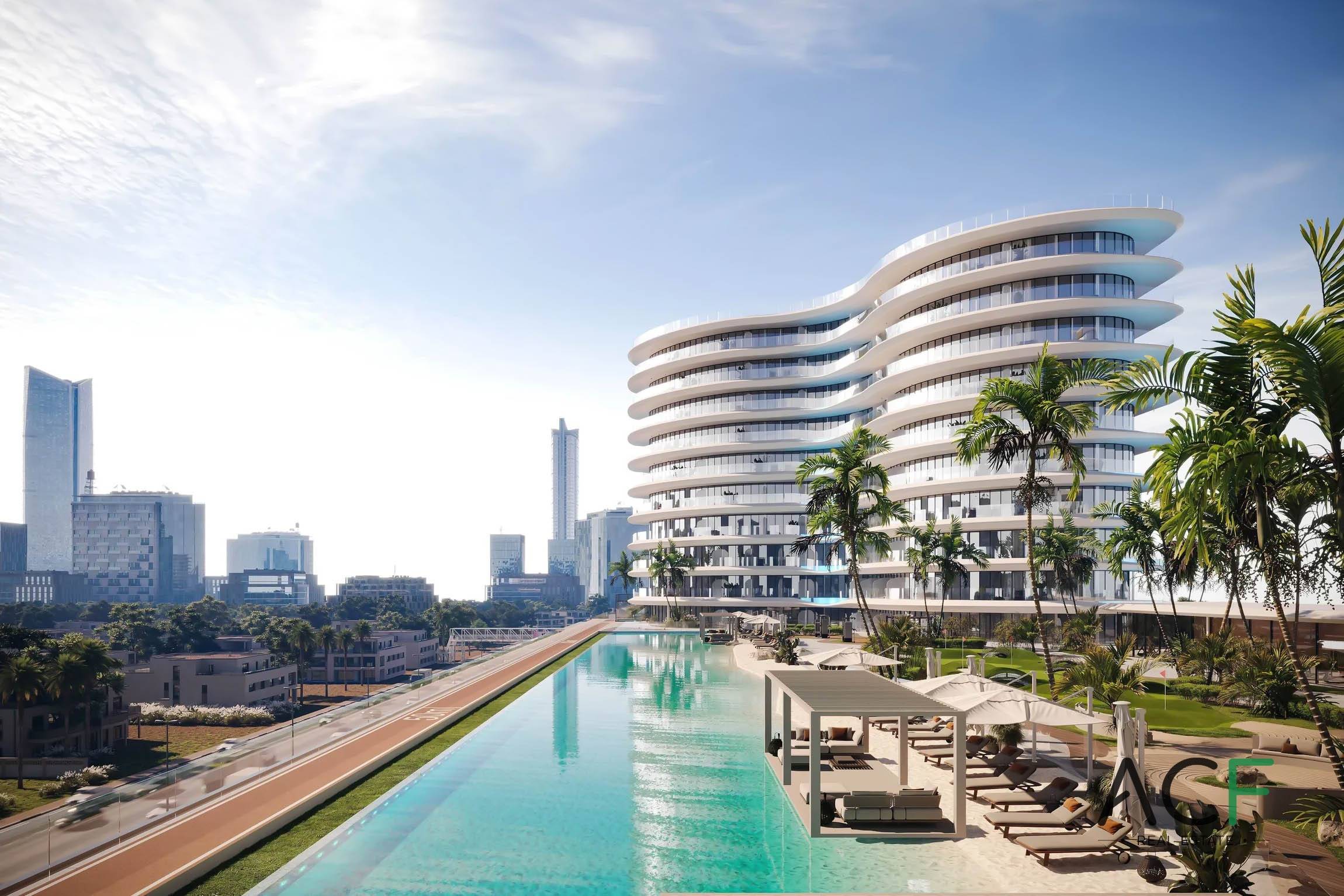 Off-Plan Luxury | Italian Branded | Resort-Style Amenities