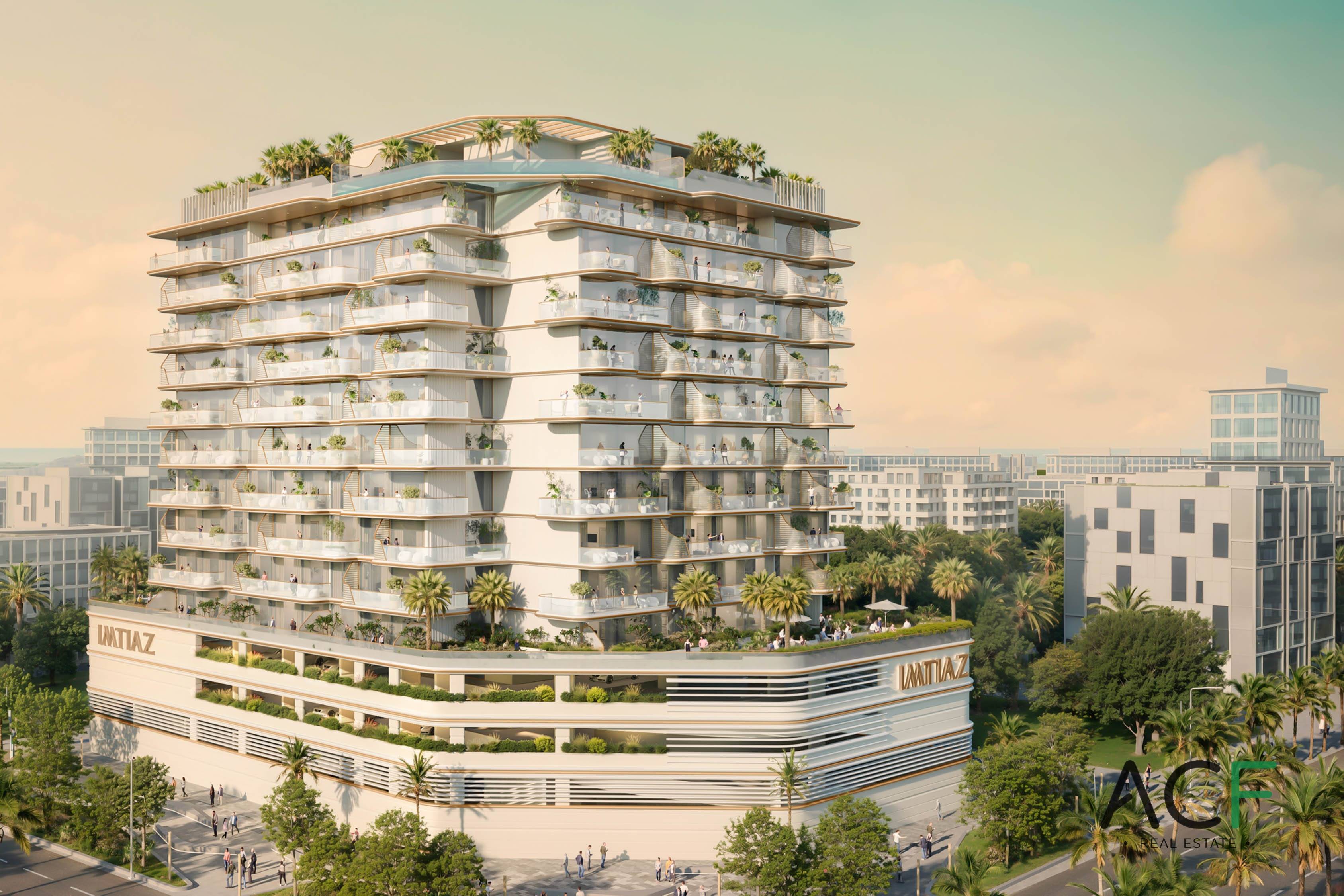 Cityscape View | Furnished | Modern Design