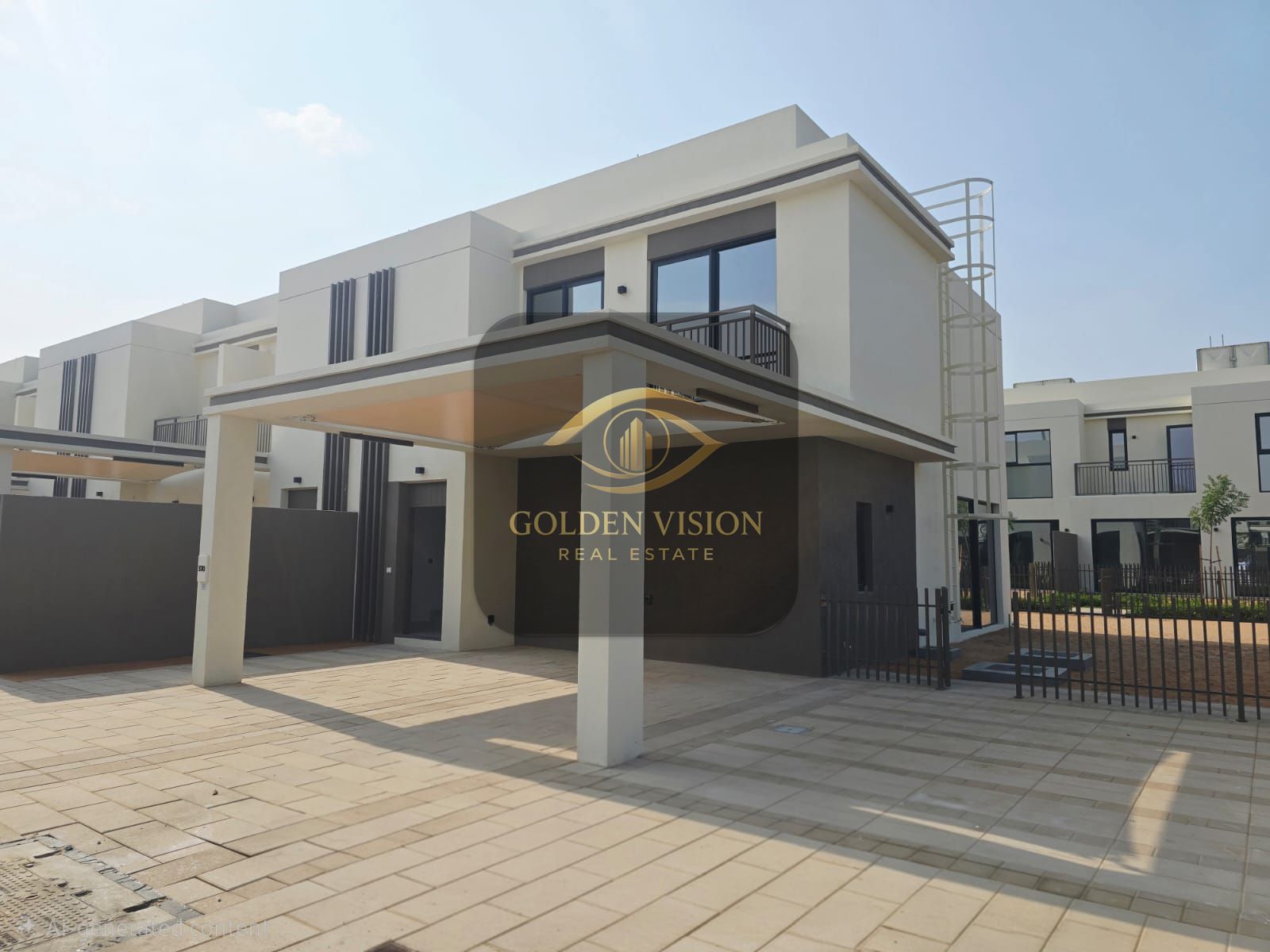 Brand New Luxury 3 BR Family Townhouse