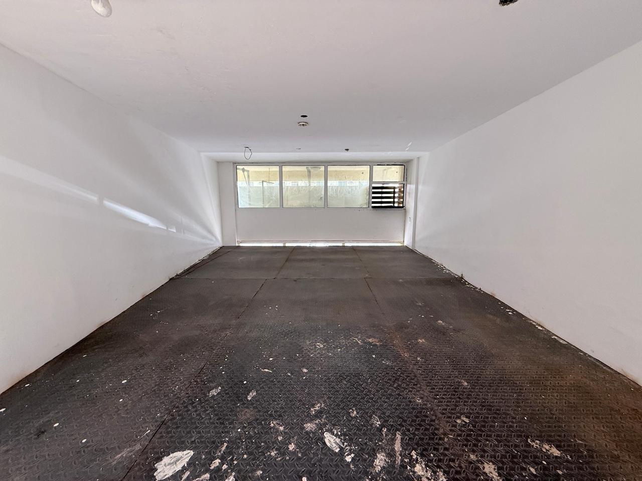 Shop for Annual Rent in Al Yowarah 1 Ajman Near Ajman Museum | Prime Location on Main Road | Large Space with Mezzanine Storage | Full Maintenance by