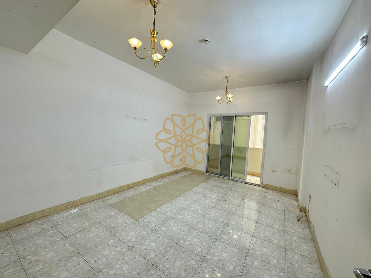 Cheaper One Bedroom With Balcony In Al Majaz 3 Near To Park