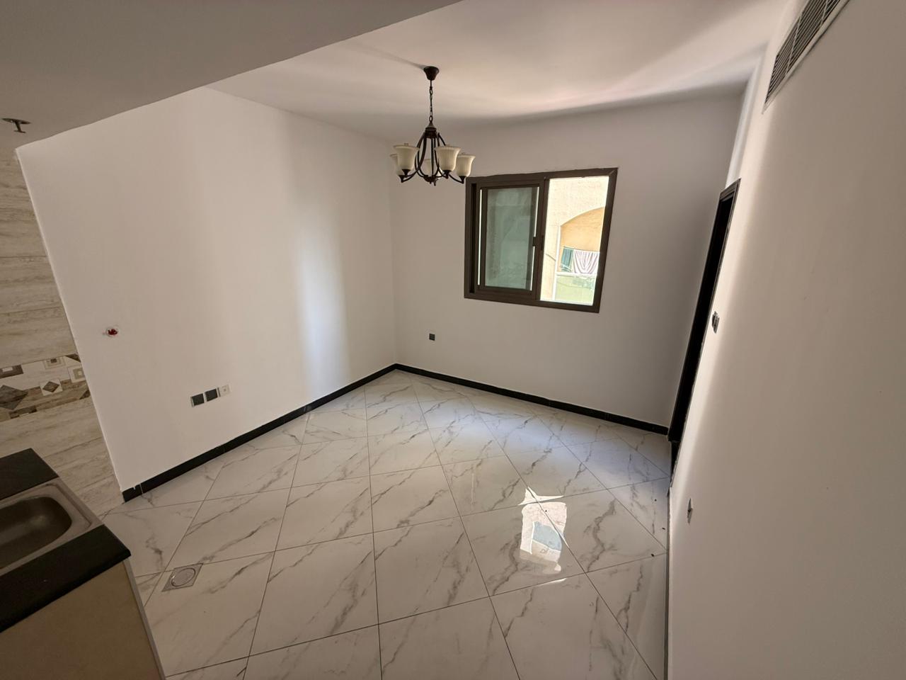 Studio for Annual Rent in Al Jurf 2 – Family Building | Prime Location