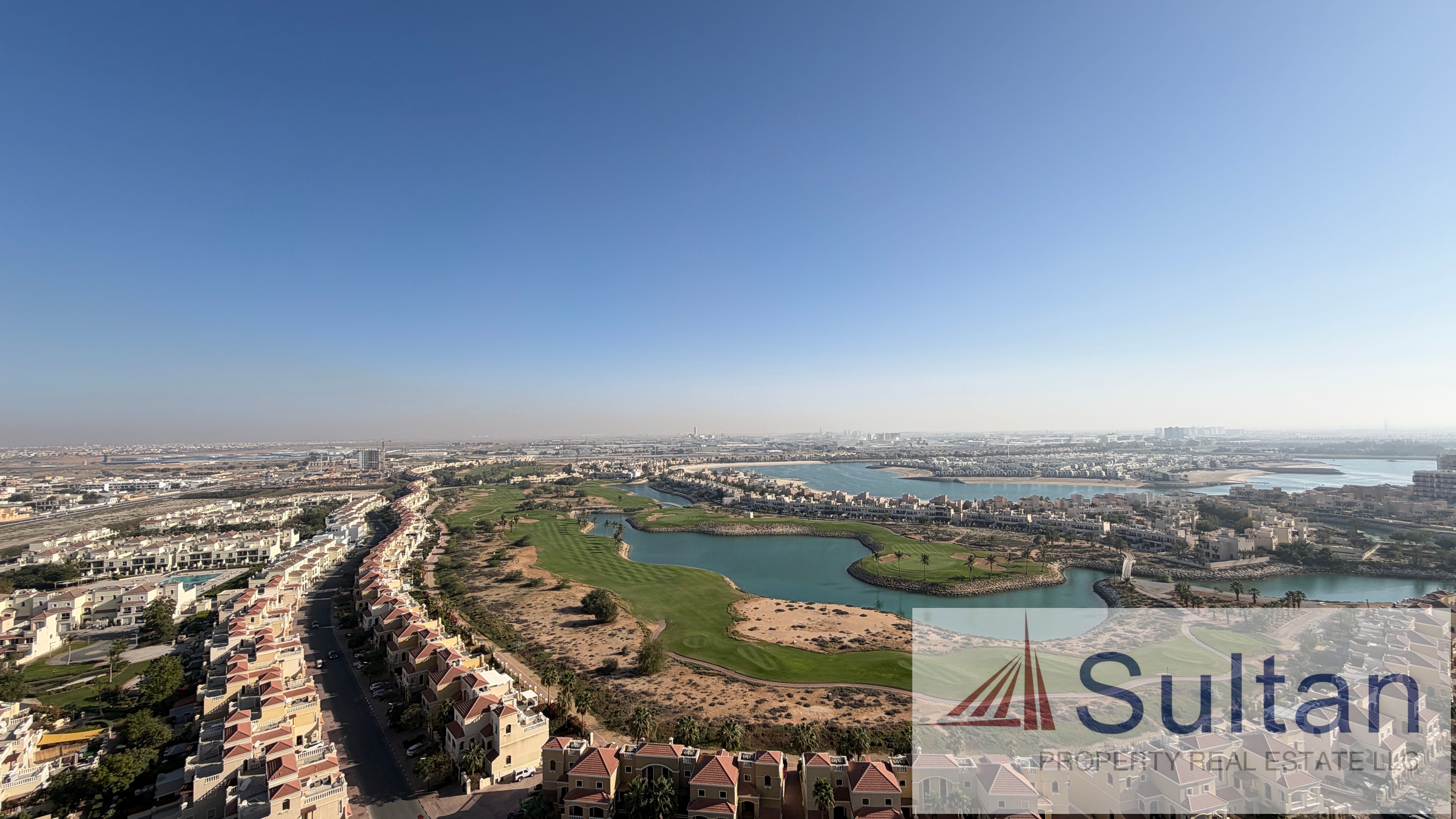 Fantastic Lagoon View Spacious Balcony 3BR