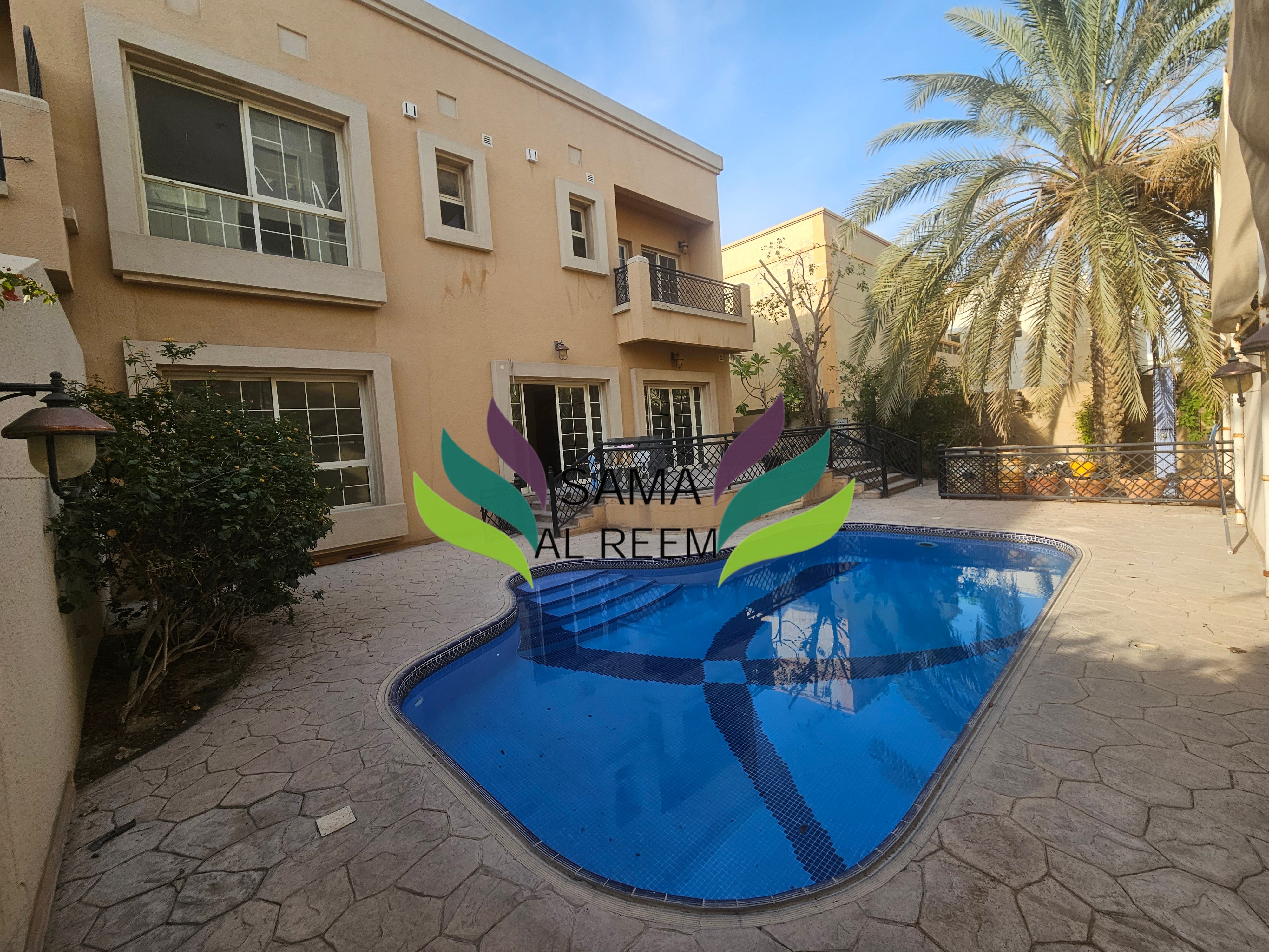 Private Pool | 4 Bed +Maid Villa | Umm Suqeim 2