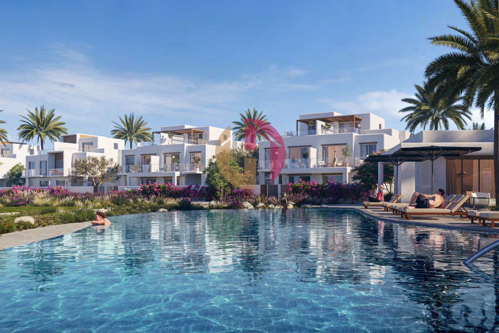 New Listing | Big Plot | Watefront View