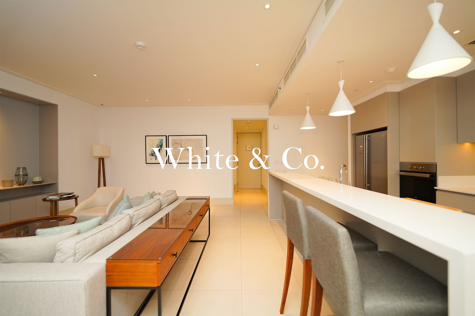 VIDA Residence | 2 bedroom | Burj view