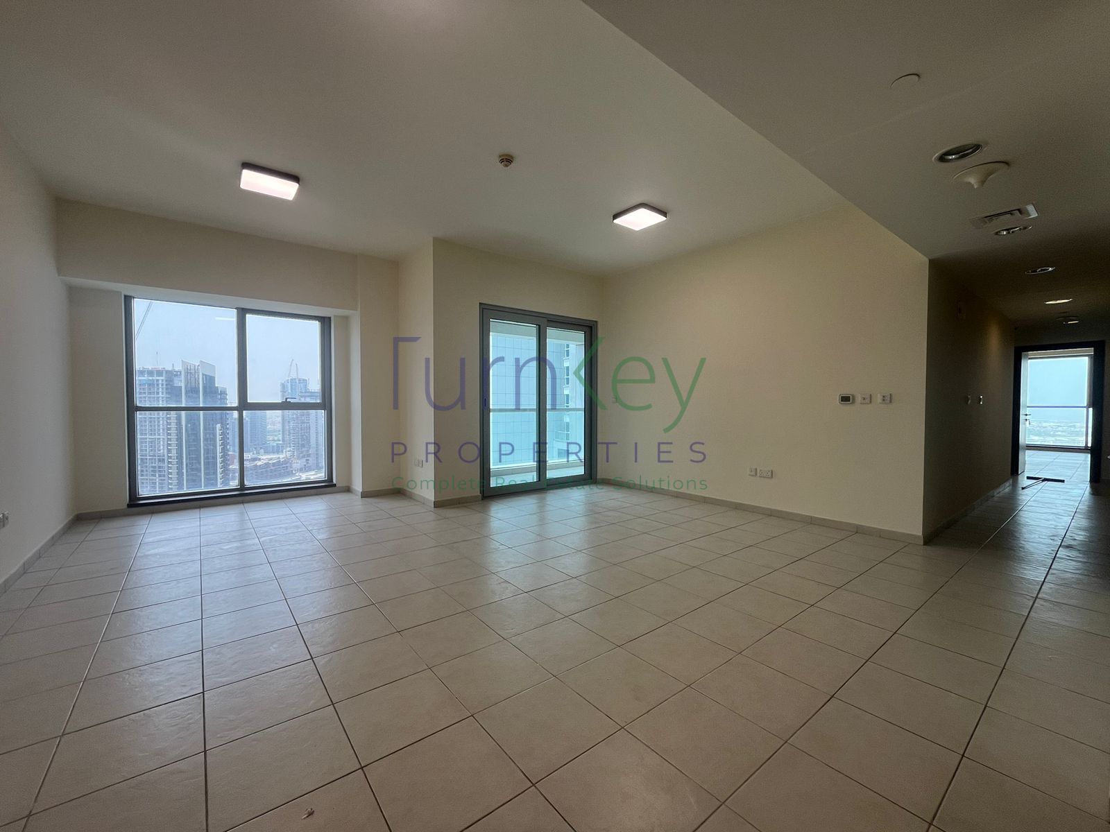 High Floor | Spacious 3 BR | Good layout | Park view