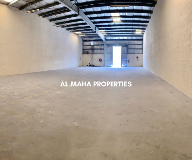 Near Grand City Mall - Marabea st - Insulated commercial wh