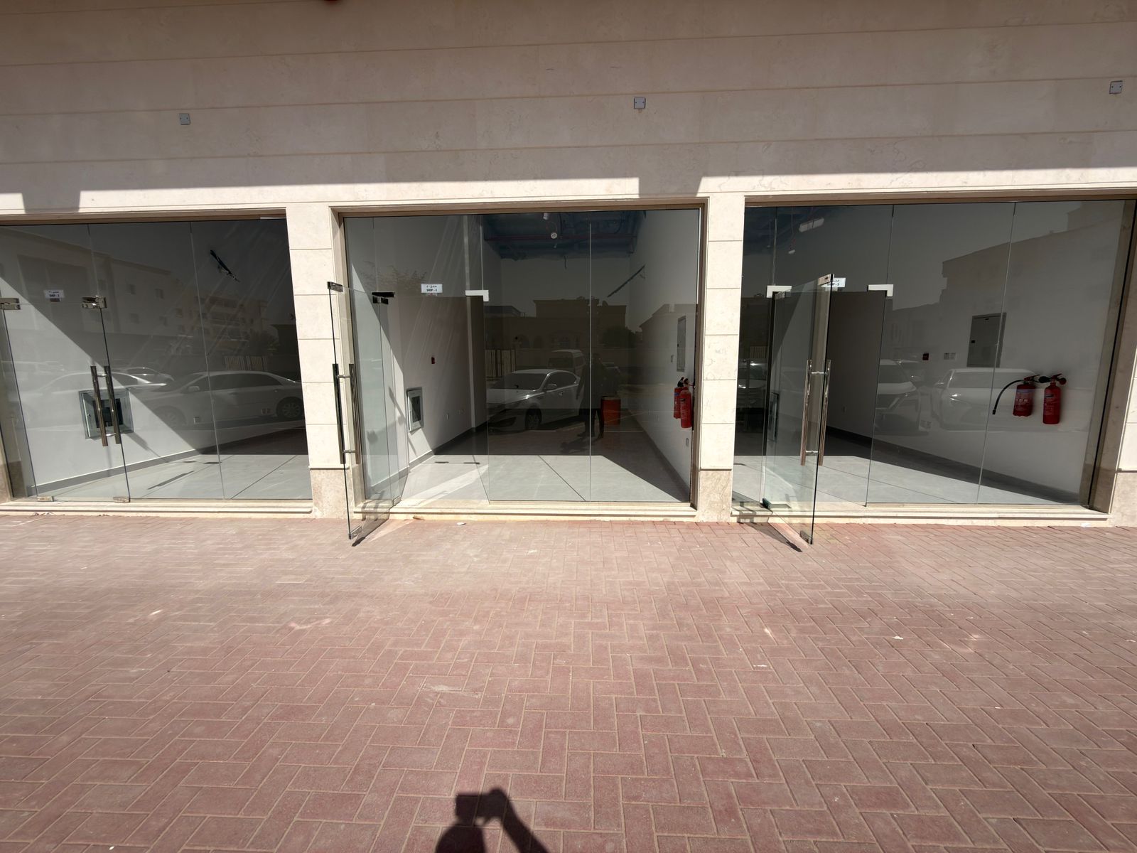 Shop - Al-Hamidiyah, first occupancy, prime location within a densely populated residential area, close to all services, annual rent