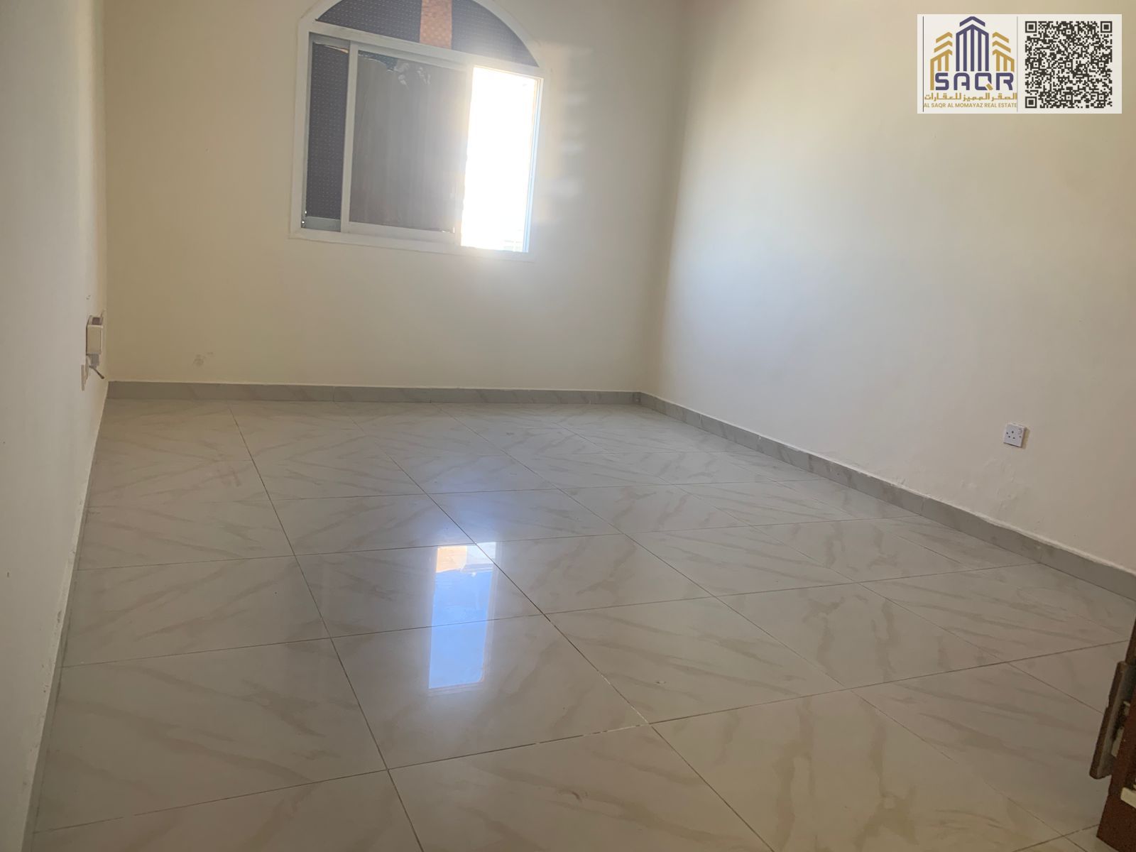 Modern Apartment Featuring One Bedroom and Living Room with Two Bathrooms Balcony Central Air Conditioning and a Large Practical Kitchen