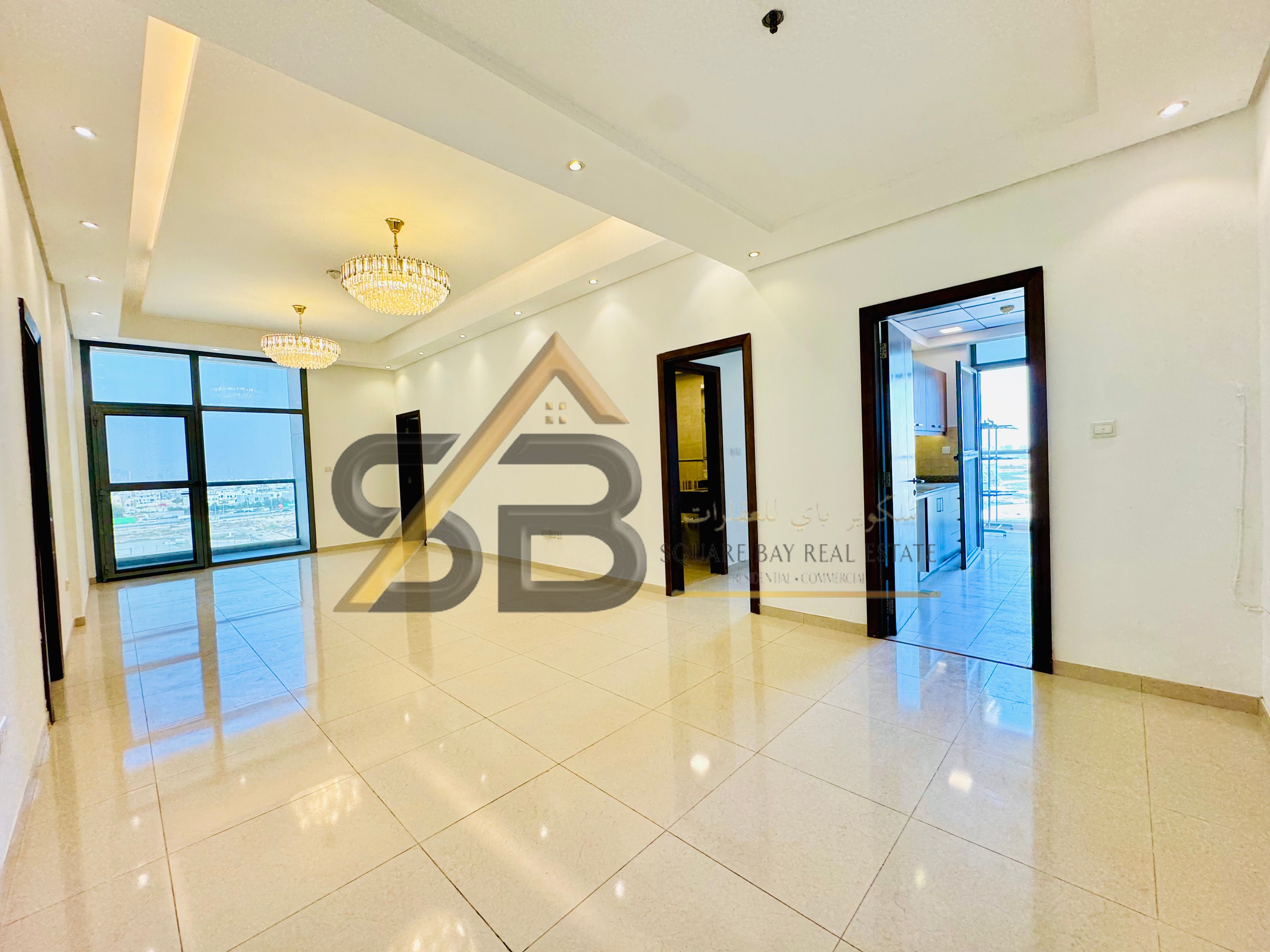 Spacious 3-Bedroom Apartment with Open View Near Digital Park | Full Amenities