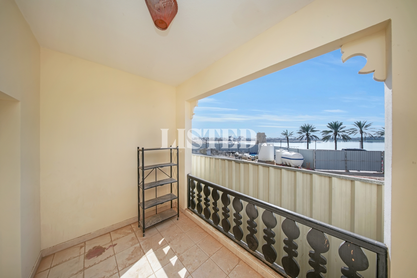 Sea view Studio| Unfurnished|Ready to Move In