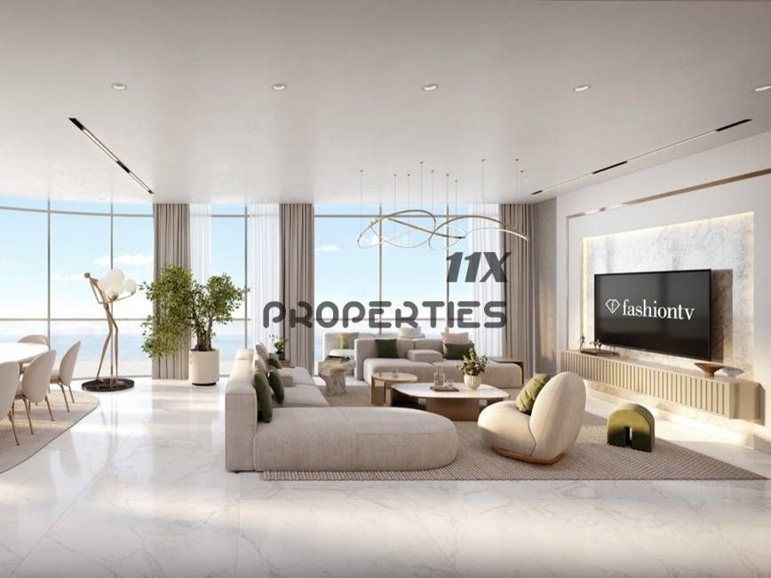 Iconic Island | Sea Views | Luxury Living