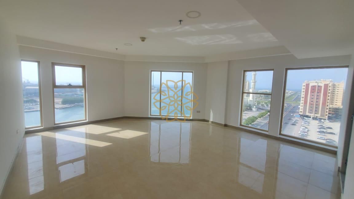 No Deposit Sea View 3 Bedroom With Both Master Bedroom One Month Free