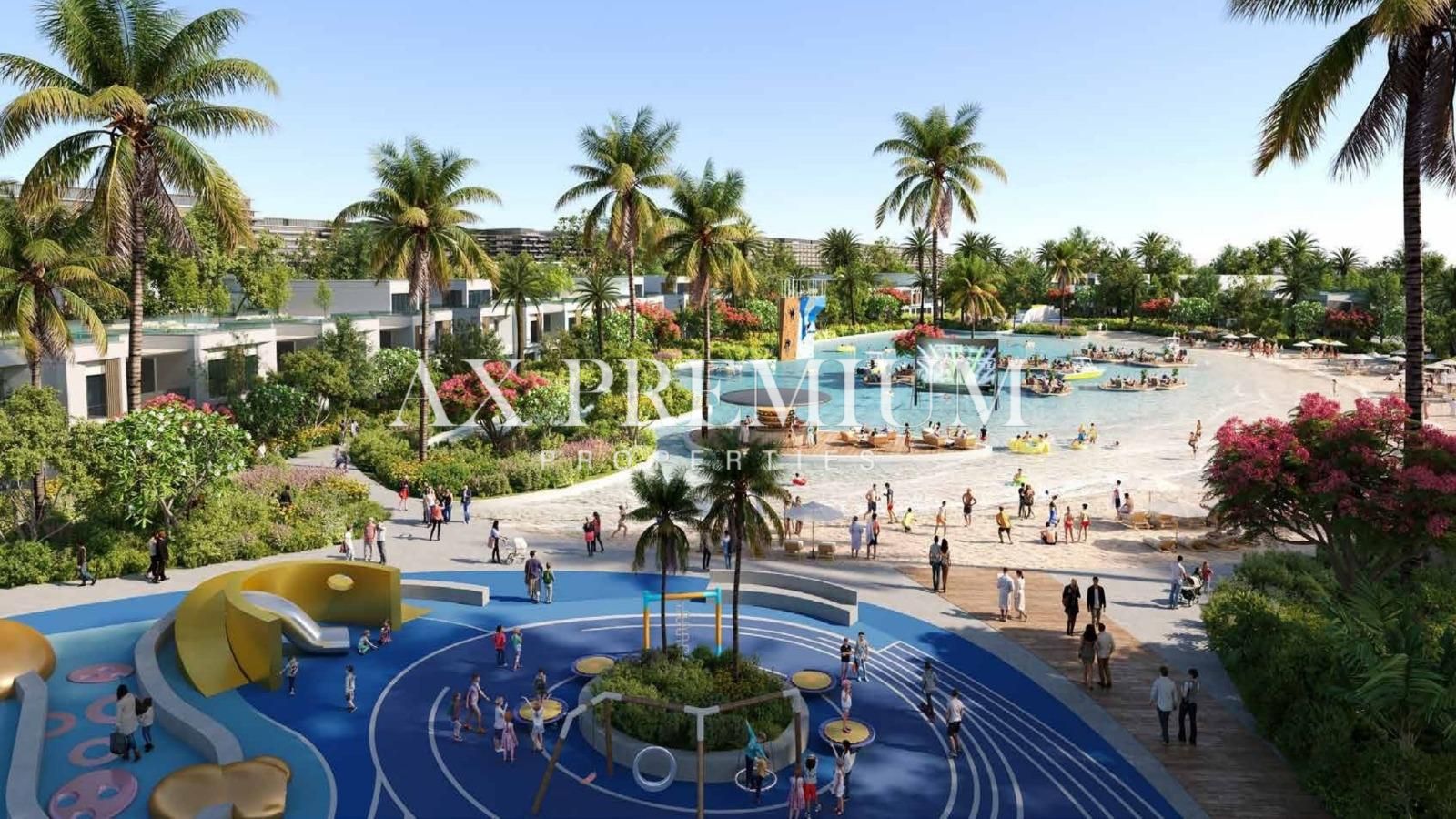 Business Hub | Capital Growth | Waterfront Living near Expo