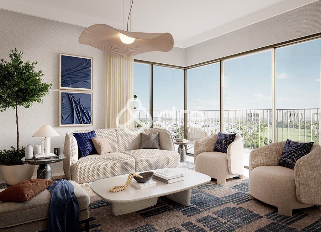Serene Living | Golf Facing | Premium Layout