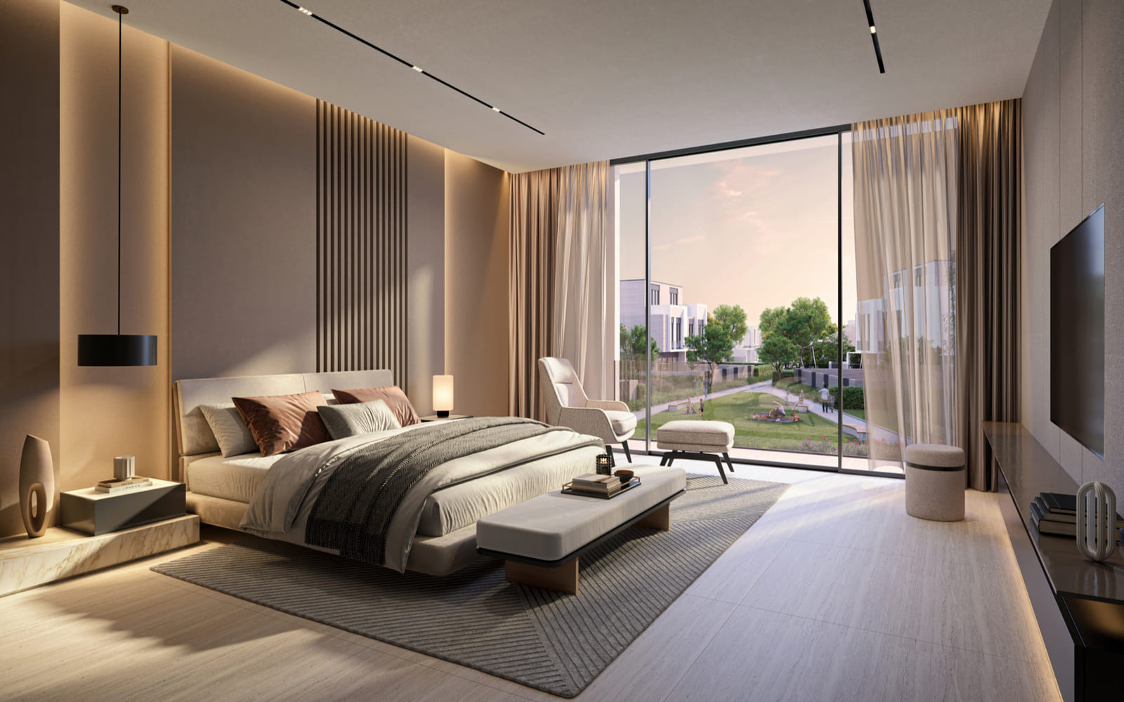 Investors Deal in Jumeirah Golf Estate D Villas - 5 BR Villa
