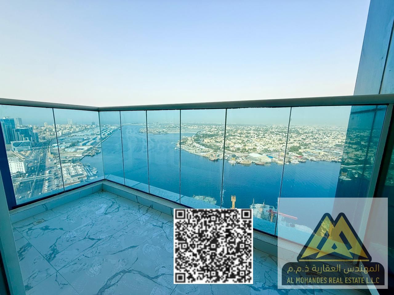 For Rent – Oasis Towers – Full Sea View