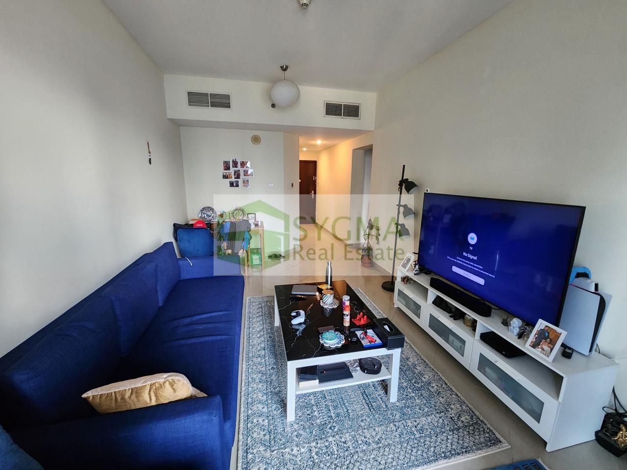 AVAILABLE FROM APRIL | HIGH FLOOR | UNFURNISHED