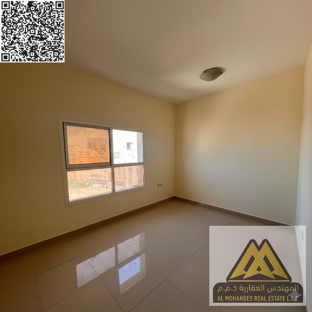 Semi-Detached Kitchen Studio | Spacious Spaces | Prime Location Opposite Sharjah and Near Sheikh Mohammed Bin Zayed Road Exit, Al Nuaimiya 3