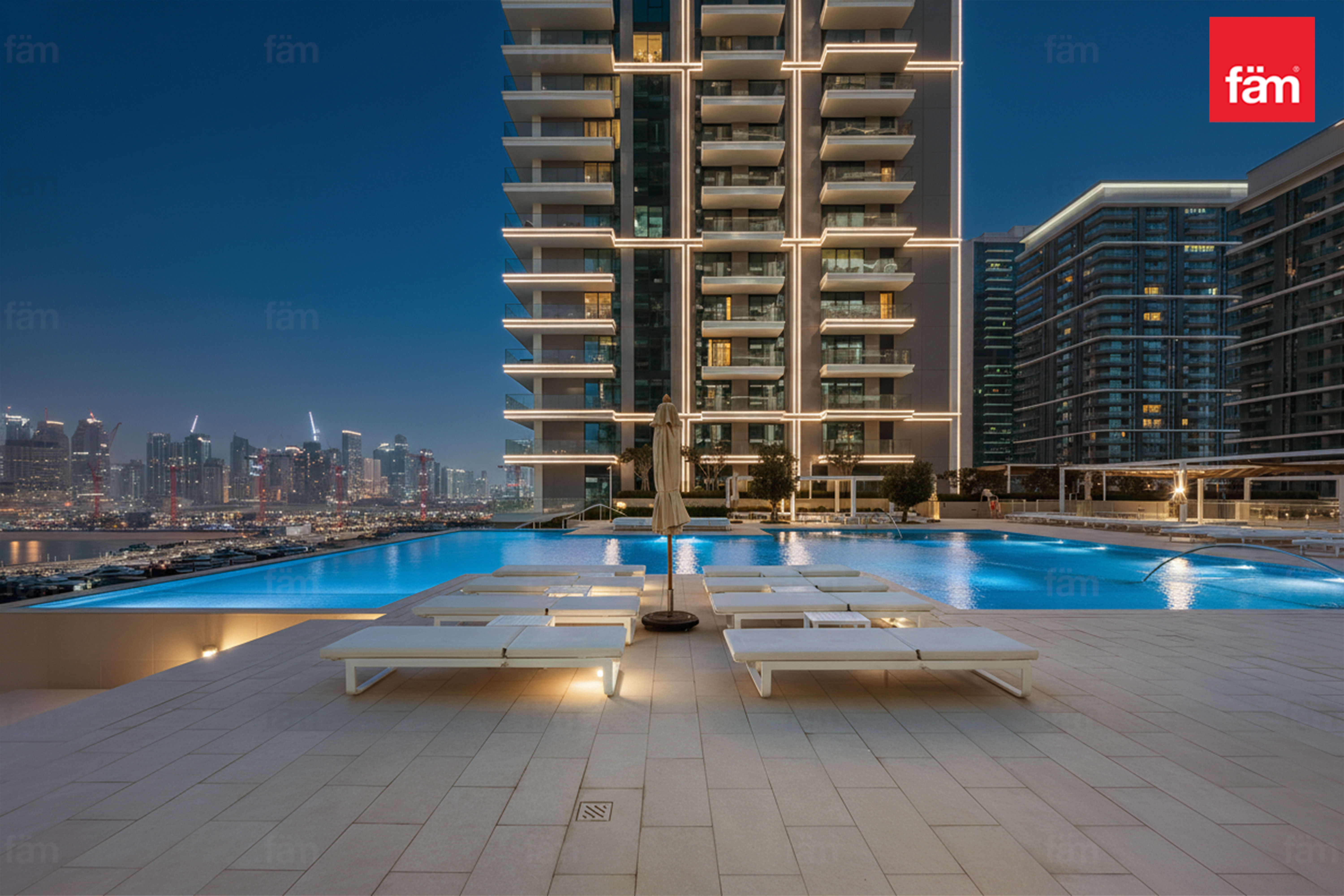 BRAND NEW I SEMI FURNISHED I LUXURY LIVING
