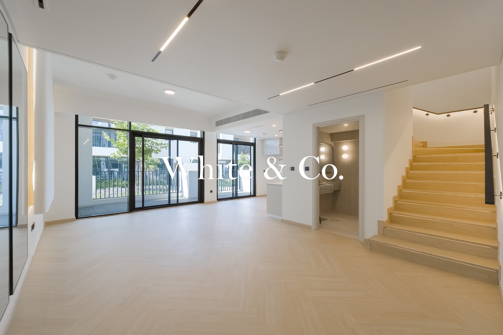 Upgraded | Vacant Now | Ready to Move In