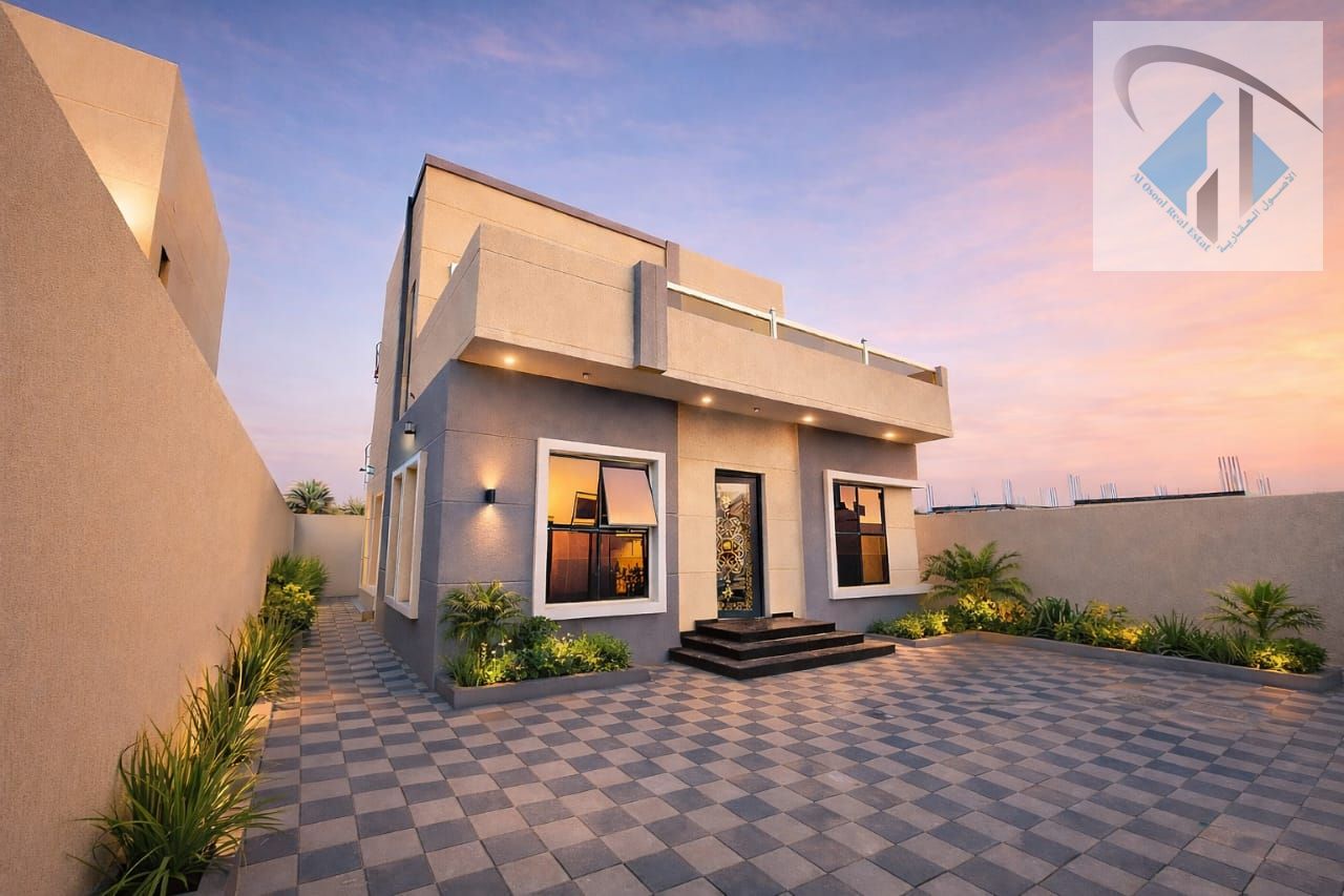 Brand new villa at a great price, all fees included, excellent location with a very large yard, close to amenities. Freehold ownership for all nationa