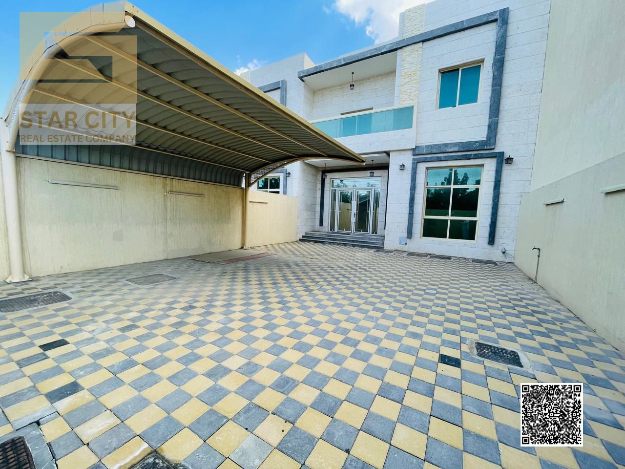 Two Brand New Villas for Rent | Al Yasmeen – Ajman
