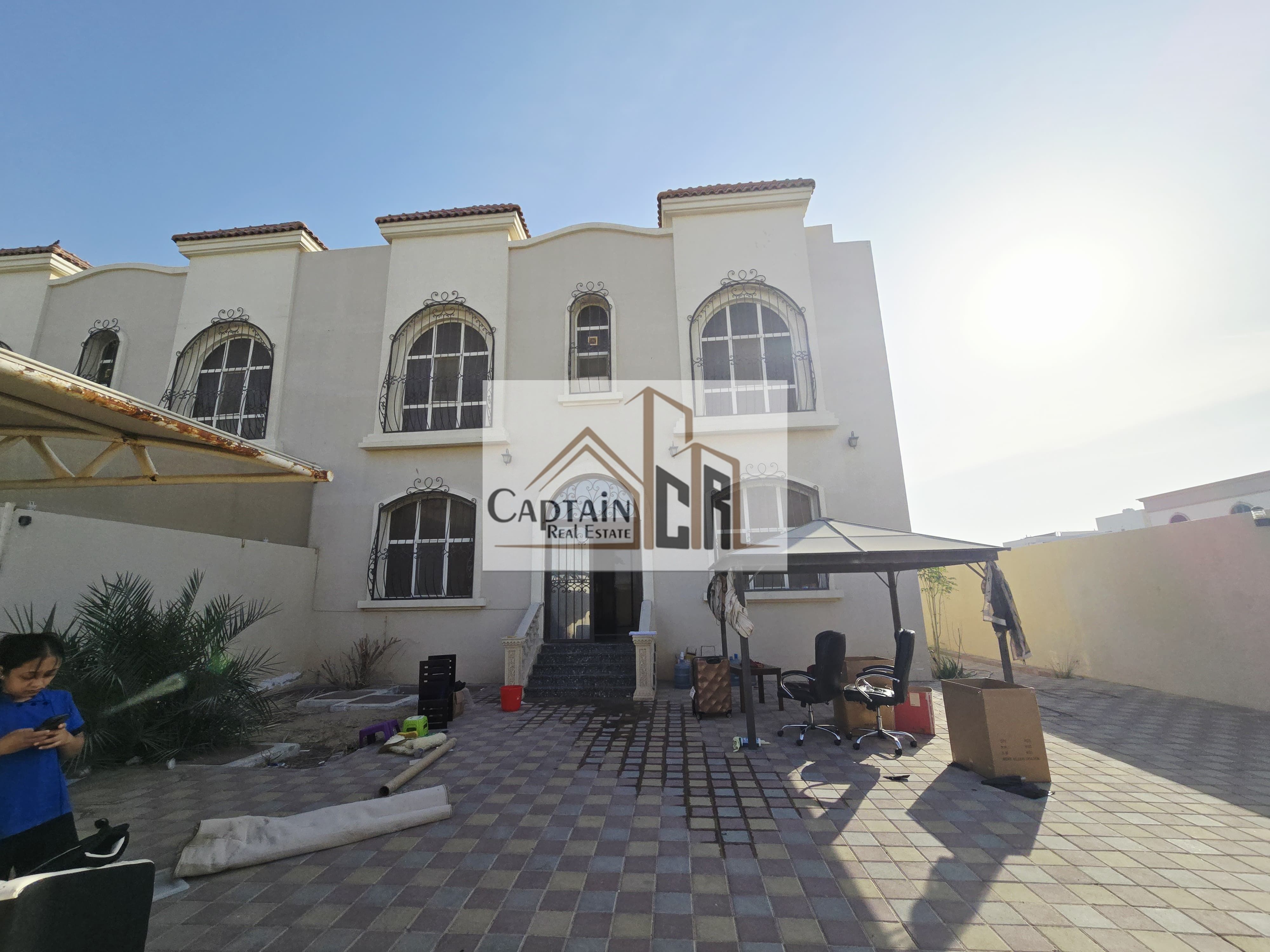 Spacious 3Bhk Villa Majlis and Hall Read to Move