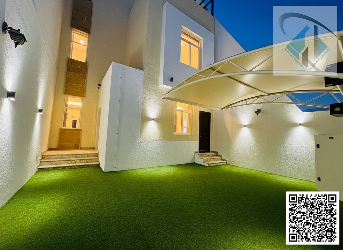 Villa for sale with freehold ownership for all nationalities, one of the best villas, including electricity, water, and air conditioning fees.
