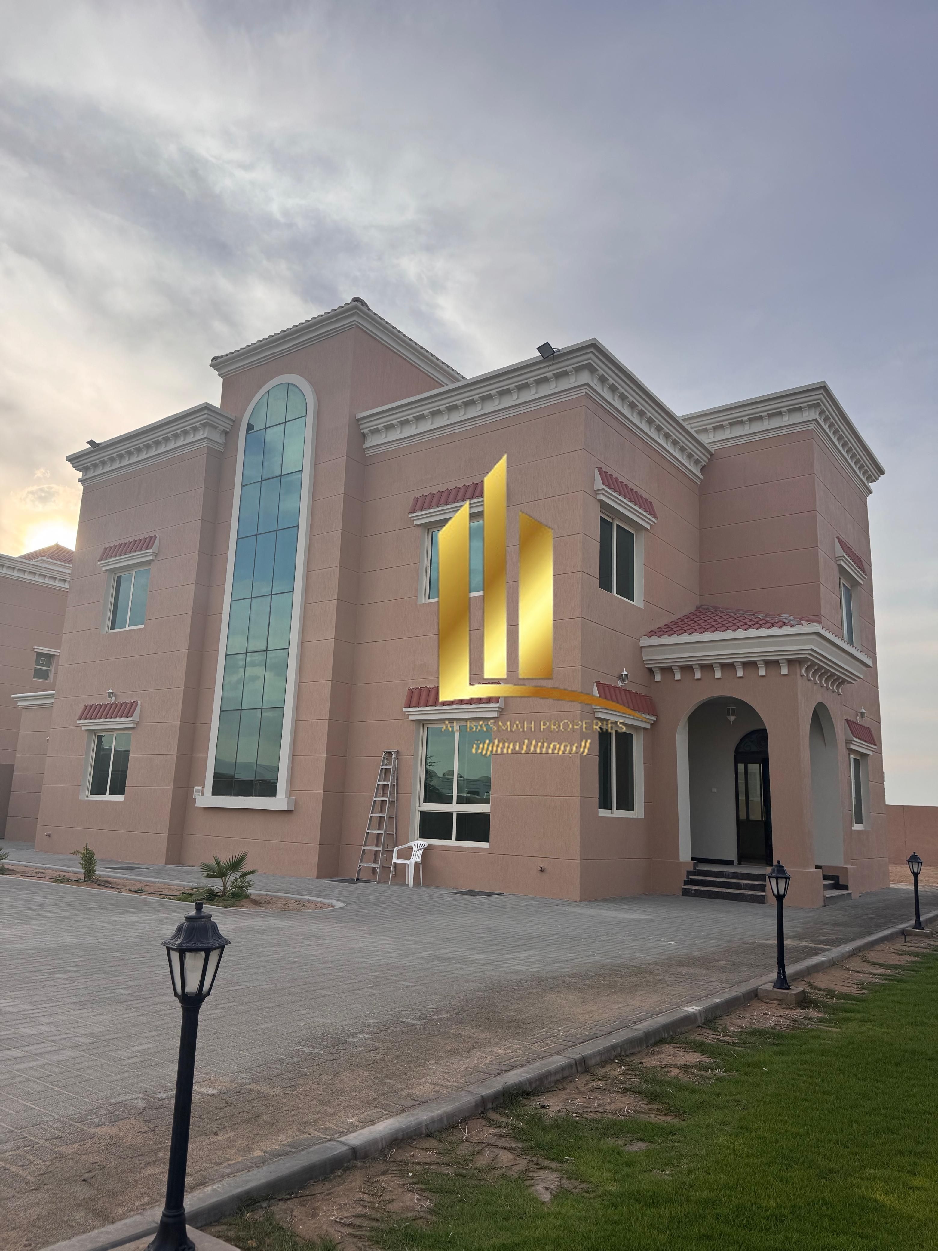 Villa for sale in Al Juraina, Sharjah
