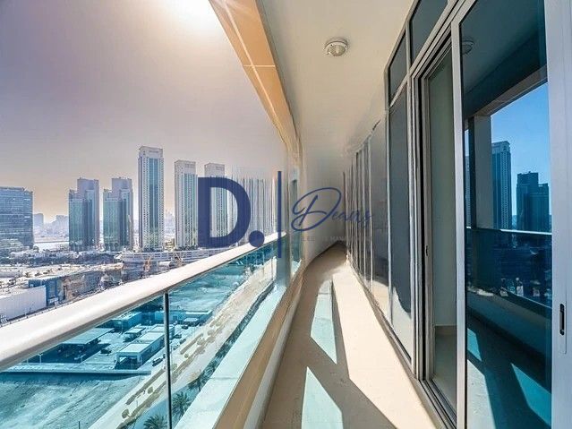 Modern 2BR Apartment | High Floor | Stunning Views