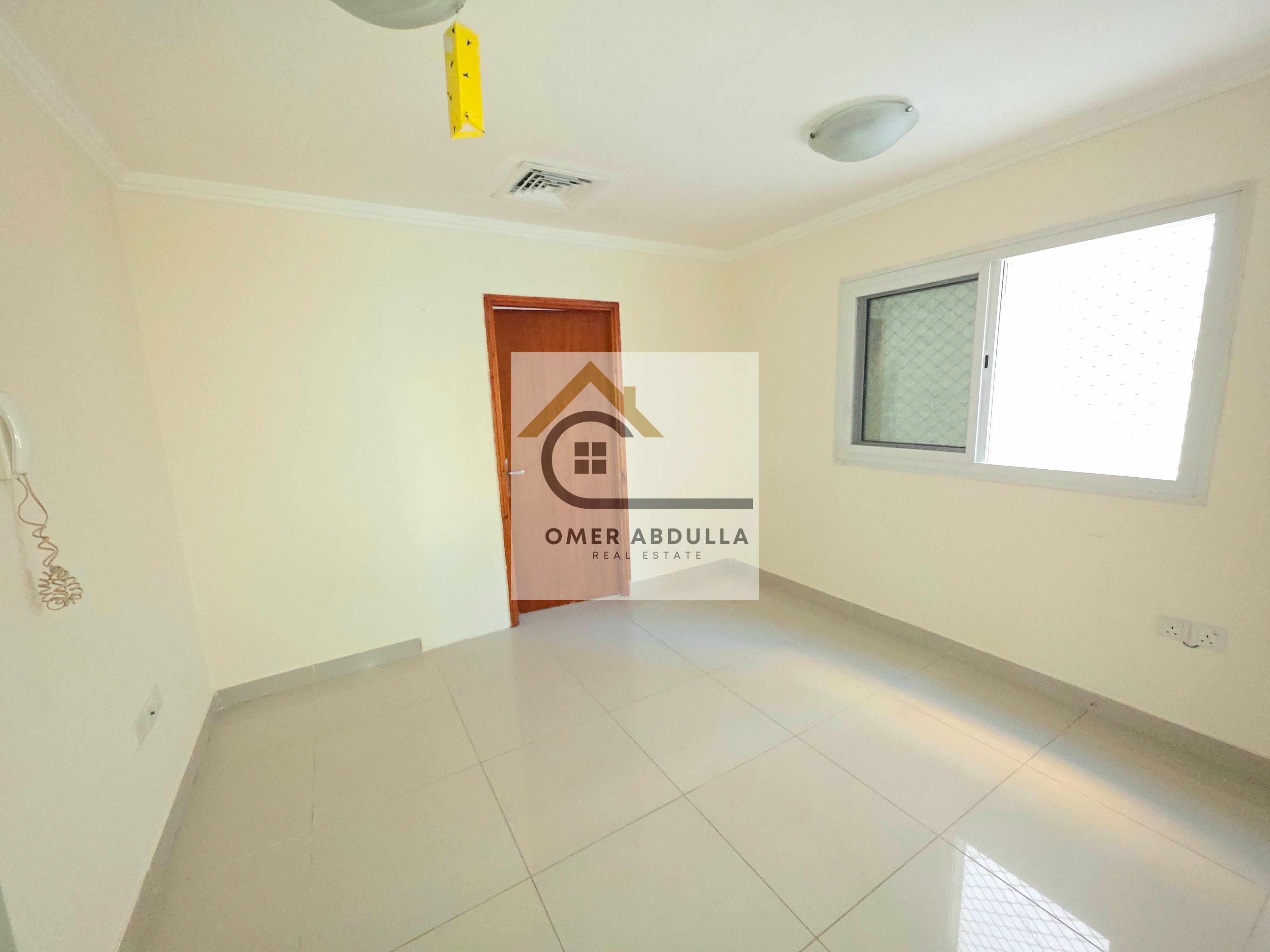 Open Kitchen 1Bhk With Wardrobe Only 30k In Muwaileh