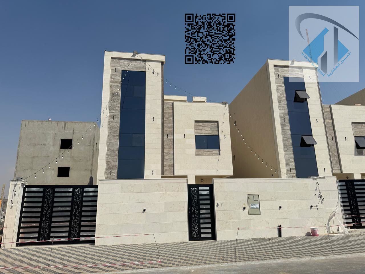 Ramadan offer brandnew villa 6BHK with electricity and water without transfer fees