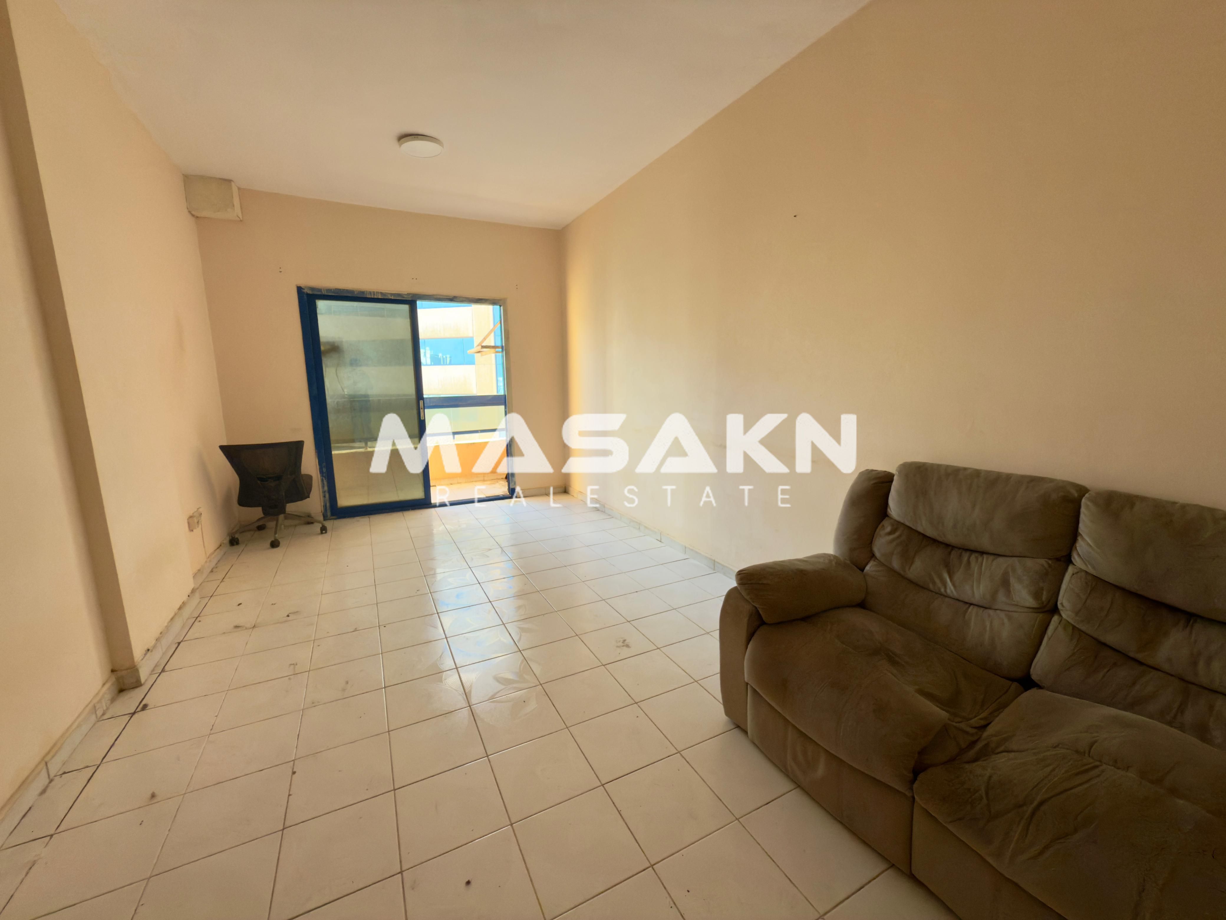 Comfortable 2 BHK Apartment for Rent – Al Nabba, Sharjah