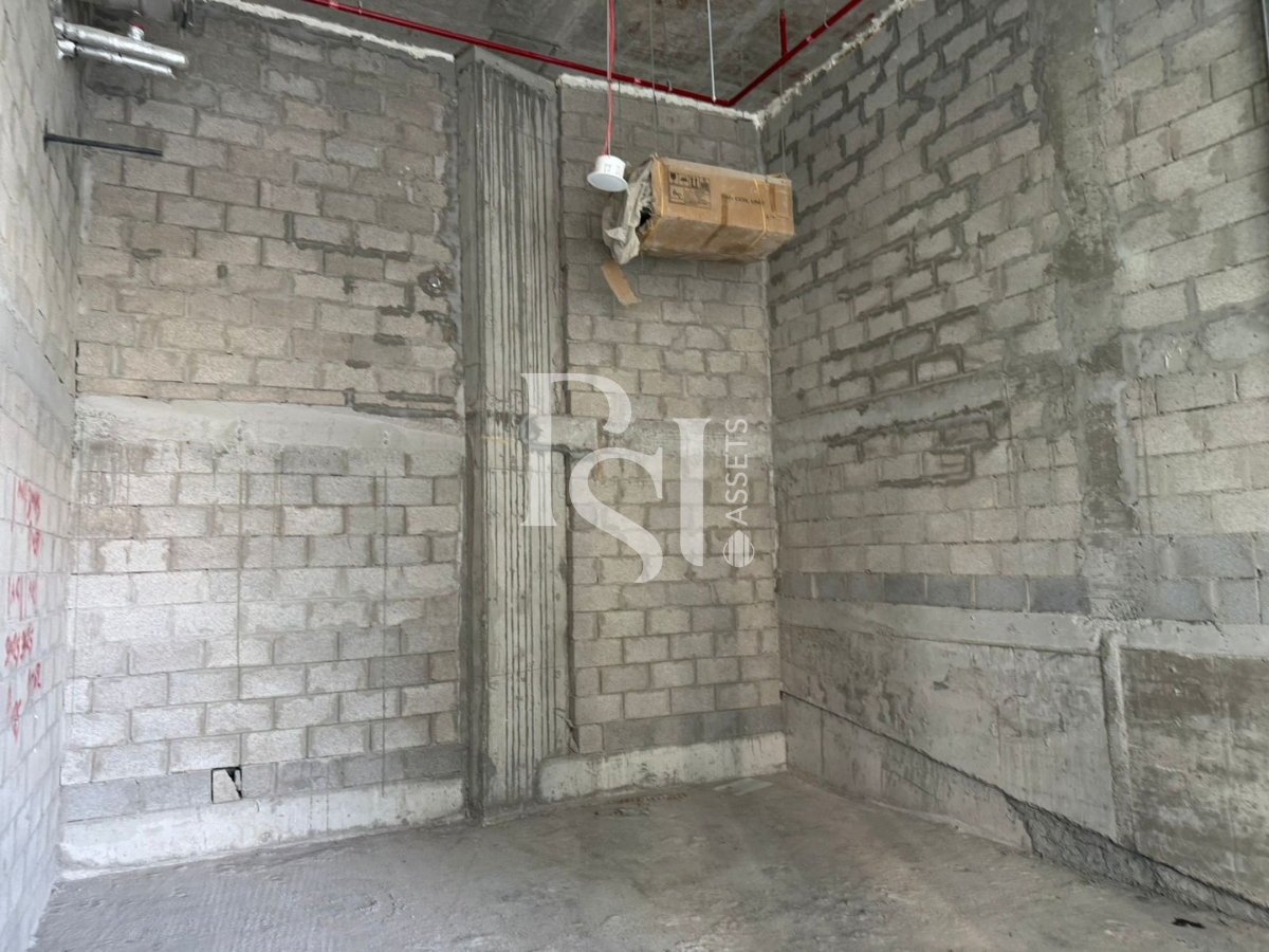 Prime Location | Shell and Core | Vacant