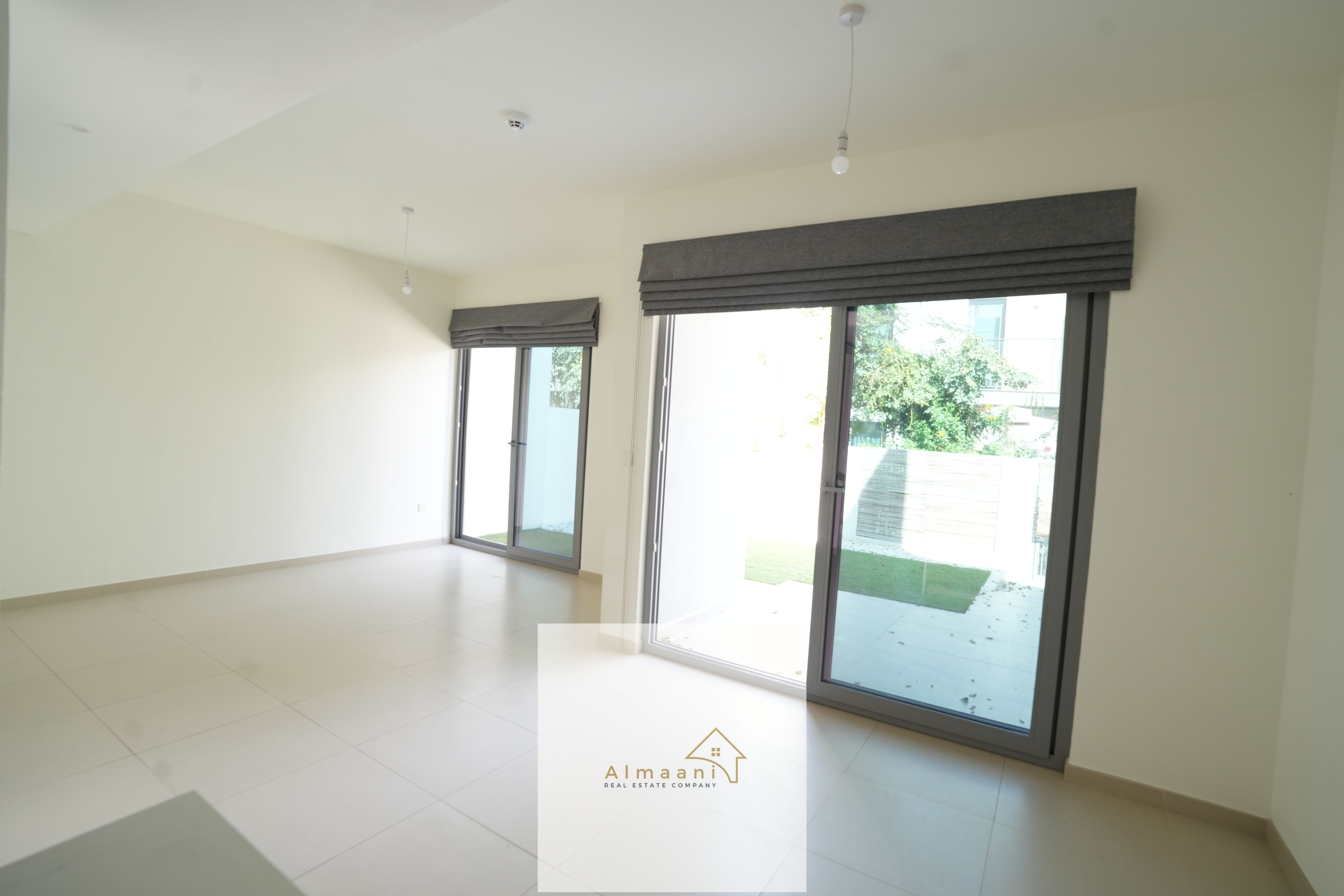 Ready to move in | Unfurnished 3BR Villa for Rent | Elan, Tilal Al Ghaf | Ready to move in
