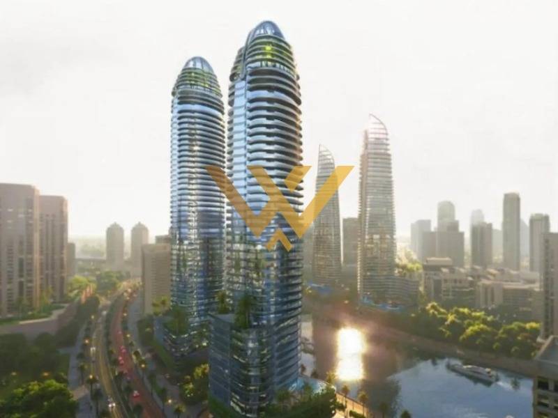 High ROI | Luxurious Unit | Canal Crown 2