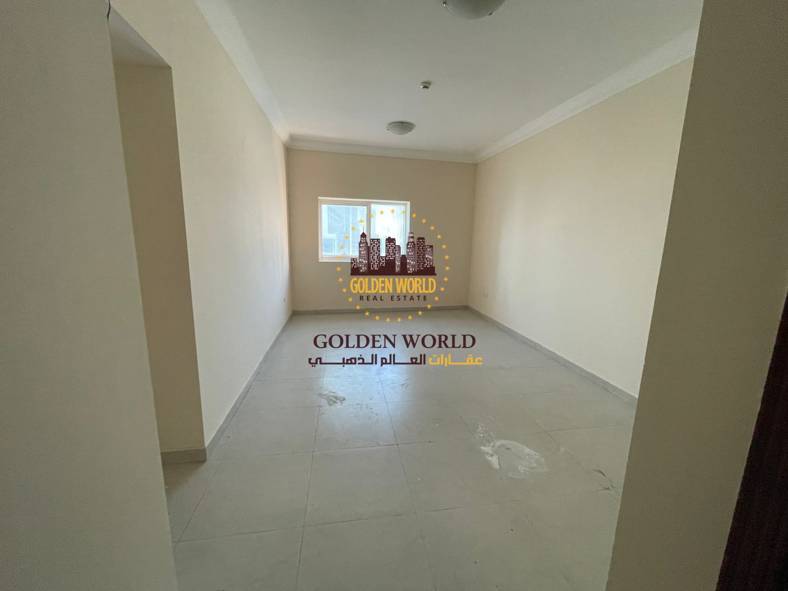 2-bedroom apartment with living room in Al Taawun, Sharjah. Sea view, 2 bathrooms, balcony, laundry room, free maintenance, central gas, 24/7 security